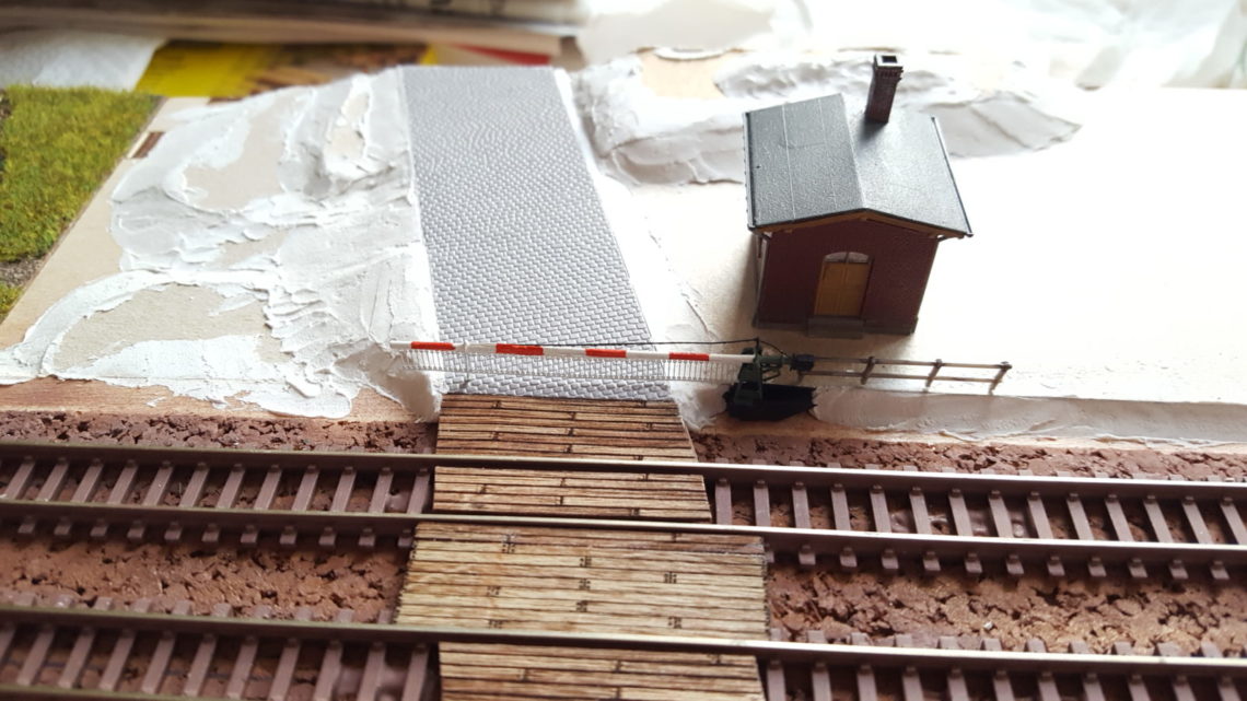 Faller 180259 Soundmodul Bahnübergang - Realistische Geräusche Für Modelleisenbahn