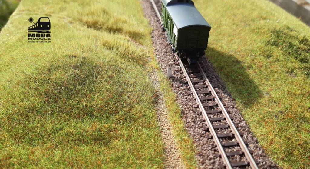 modellbahn kilometerstein lasercut