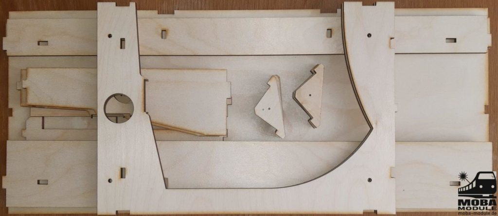 modulkasten spur n einzeteile lasercut hangprofil