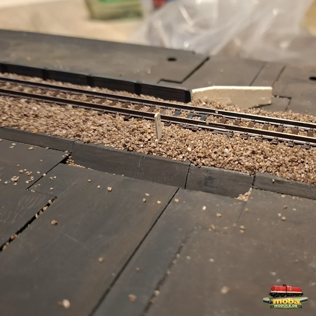 Nummernstein Hektometerstein Kilometerstein Modelleisenbahn 6 1