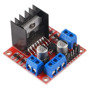 Treiber L298N Modul